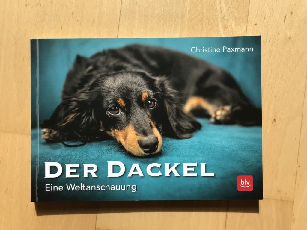 der Dackel eine Weltanschauung