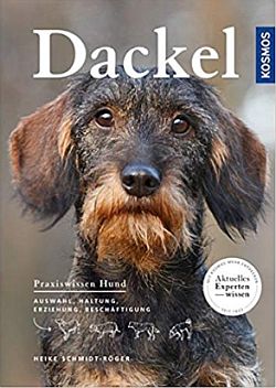 Buch Dackel (Praxiswissen Hund)