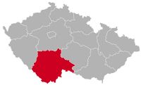 Dackel Züchter in Südböhmen,JČ, Jihočeský kraj, Südböhmische Region