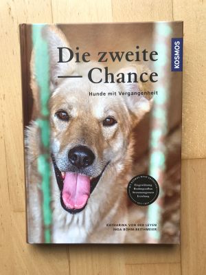 Buchtipp: für alle die einem Dackel eine zweite Chance geben wollen