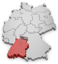 Dackel Züchter in Baden-Württemberg,Süddeutschland, BW, Schwarzwald, Baden, Odenwald