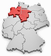 Dackel Züchter in Niedersachsen,Norddeutschland, Ostfriesland, Emsland, Harz